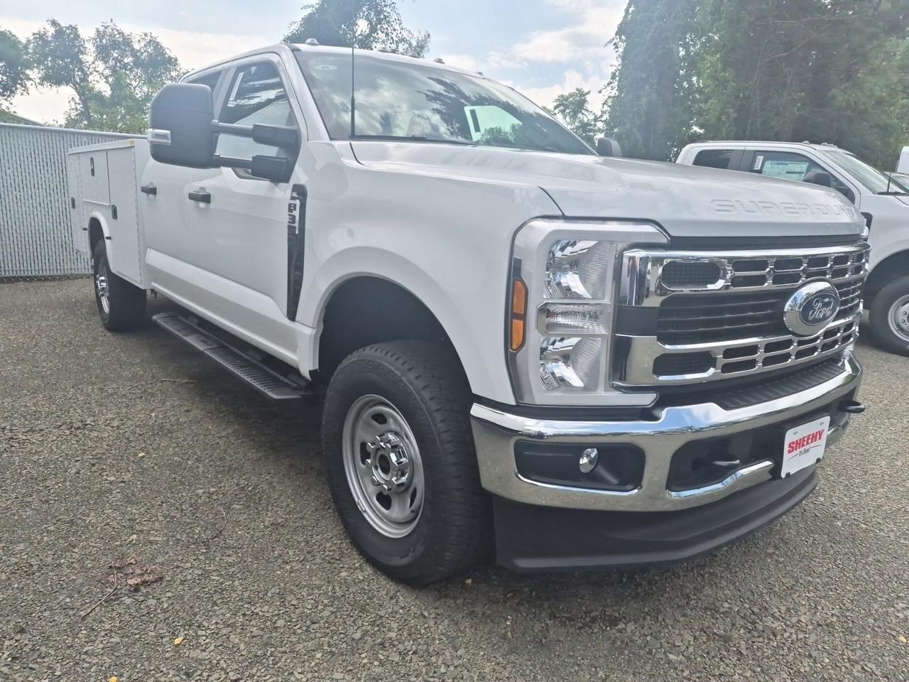 2026 Ford F-350SD XL SERVICE BODY Warrenton VA
