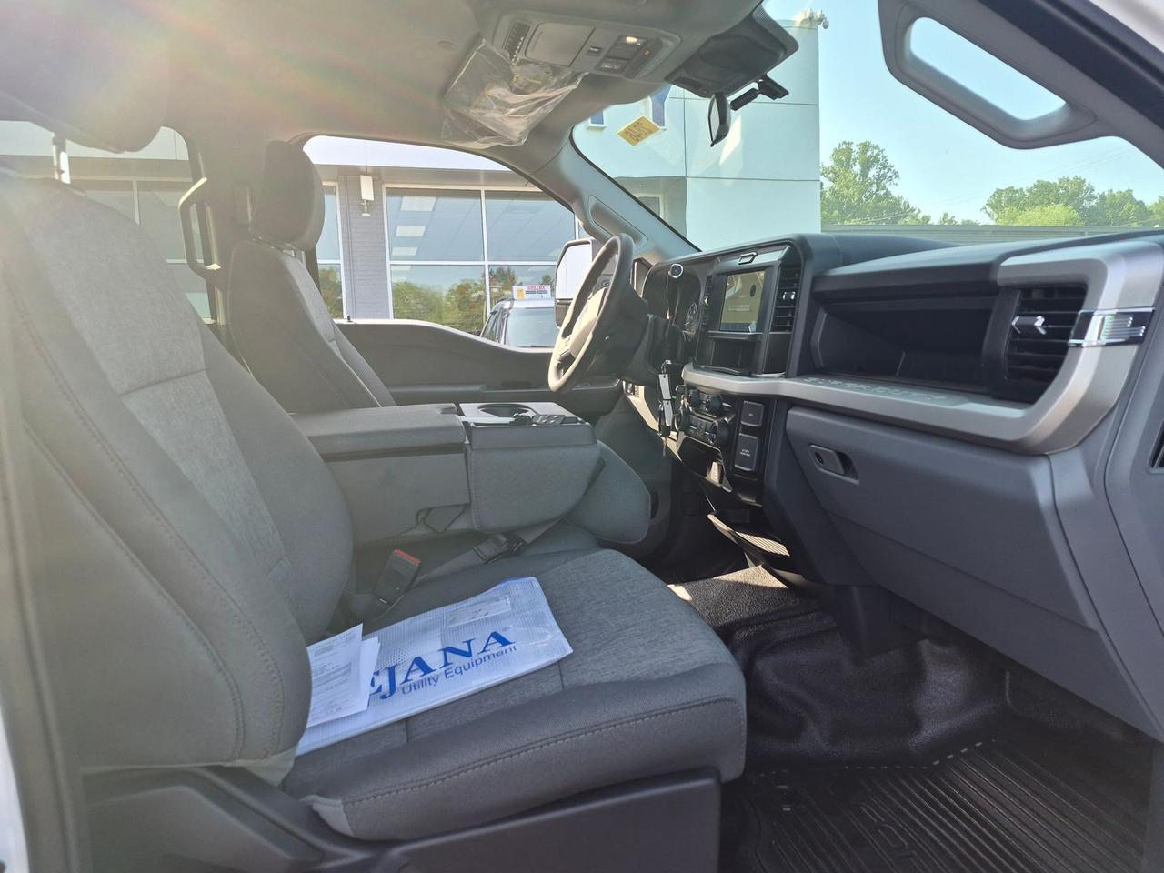 2026 Ford F-350SD XL SERVICE BODY Warrenton VA