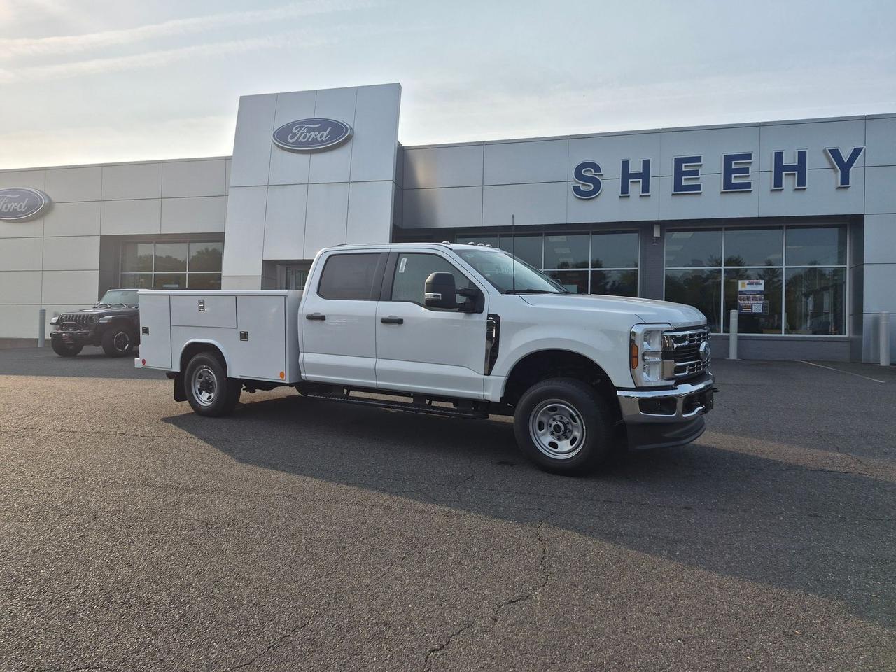 2026 Ford F-350SD XL SERVICE BODY Warrenton VA