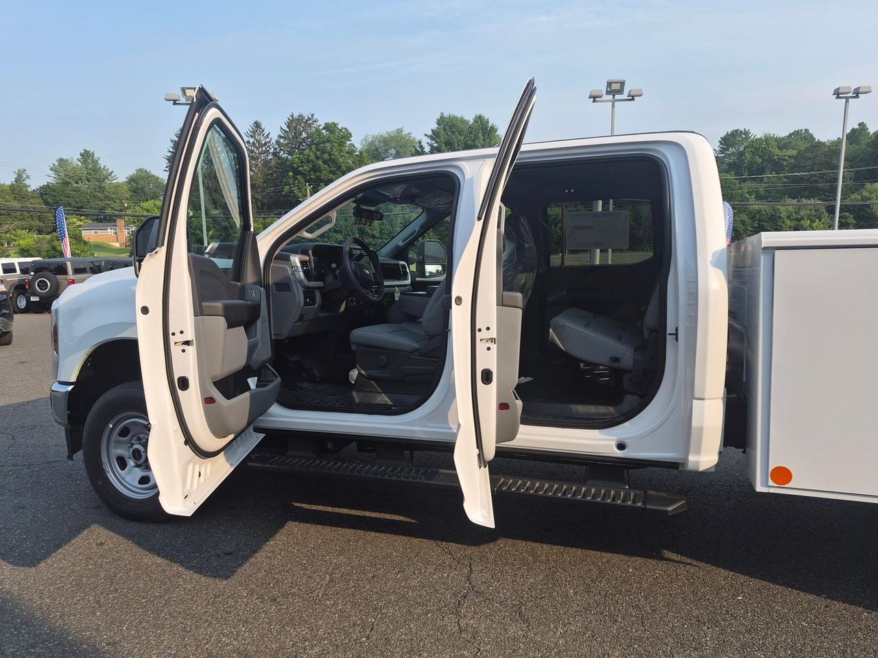 2026 Ford F-350SD XL SERVICE BODY Warrenton VA