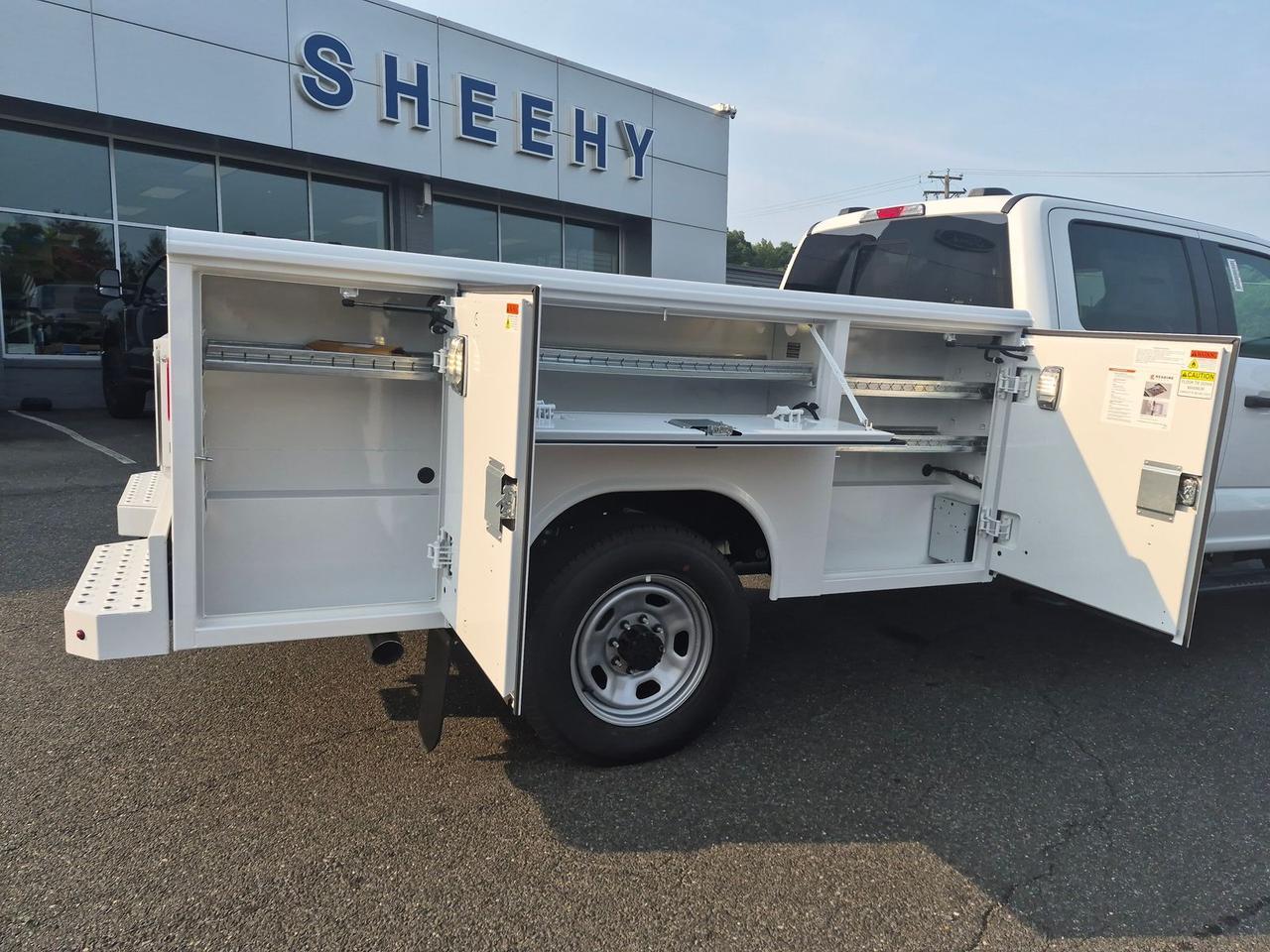 2026 Ford F-350SD XL SERVICE BODY Warrenton VA