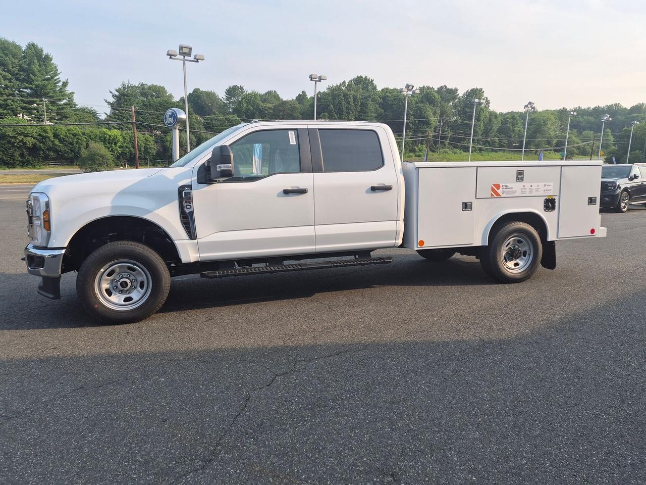 2026 Ford F-350SD XL SERVICE BODY Warrenton VA