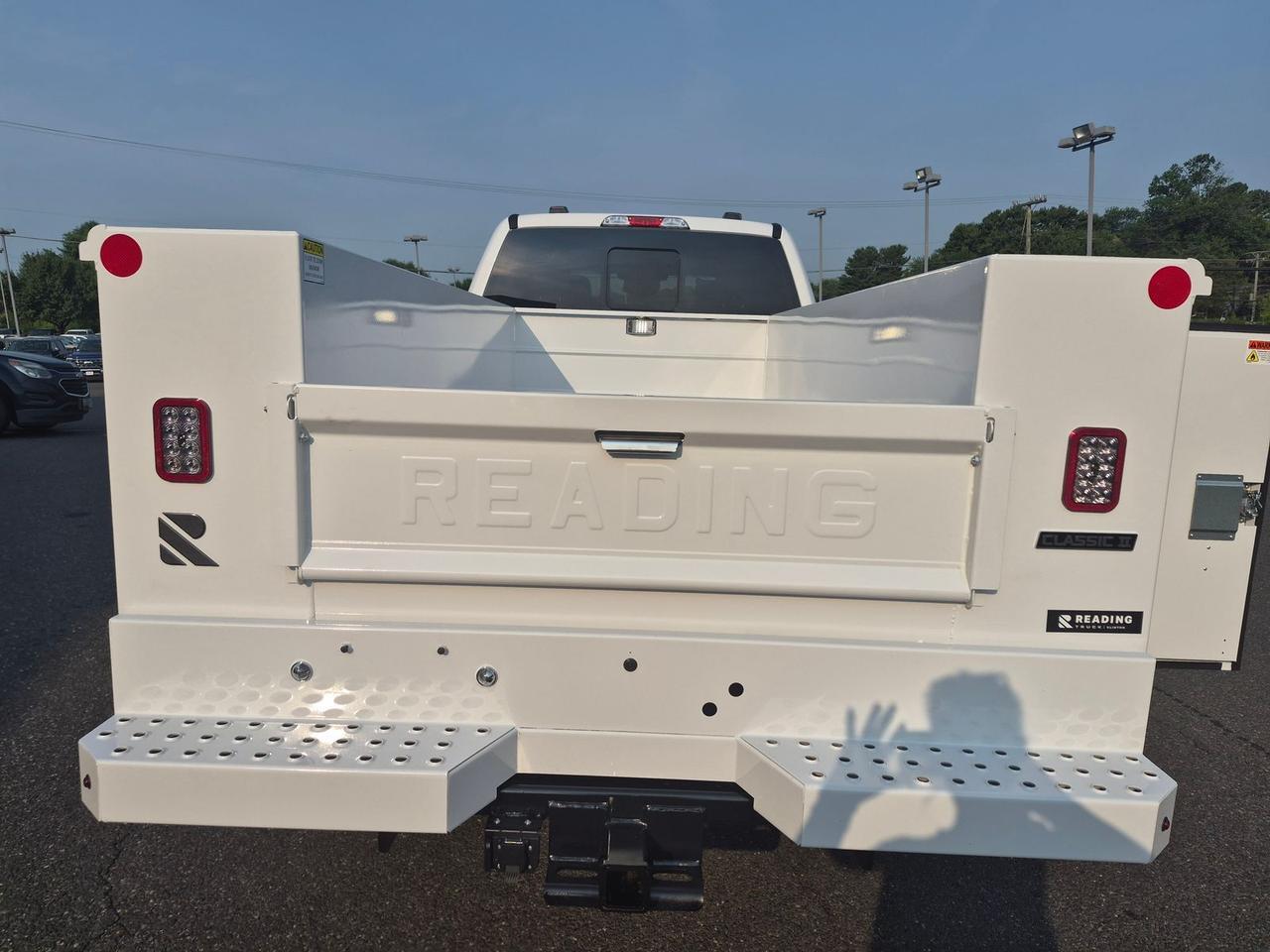 2026 Ford F-350SD XL SERVICE BODY Warrenton VA