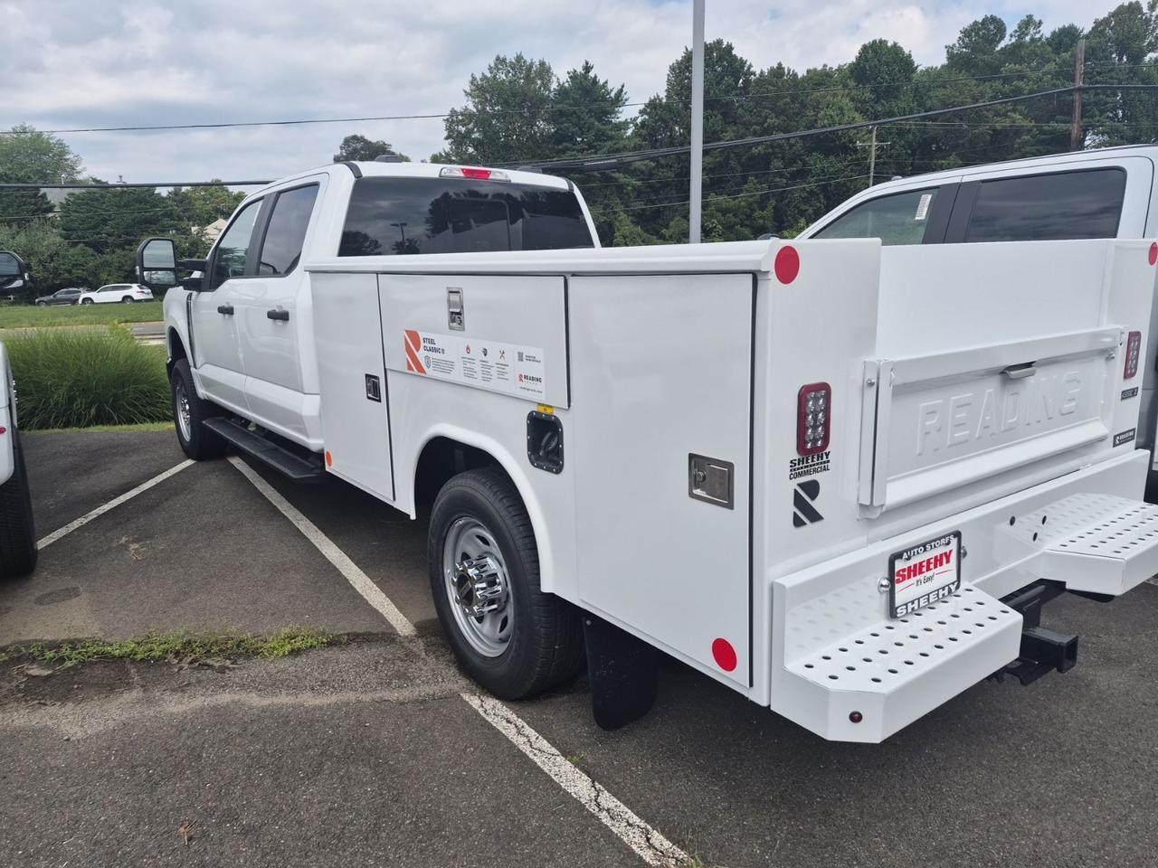 2026 Ford F-350SD XL SERVICE BODY Warrenton VA