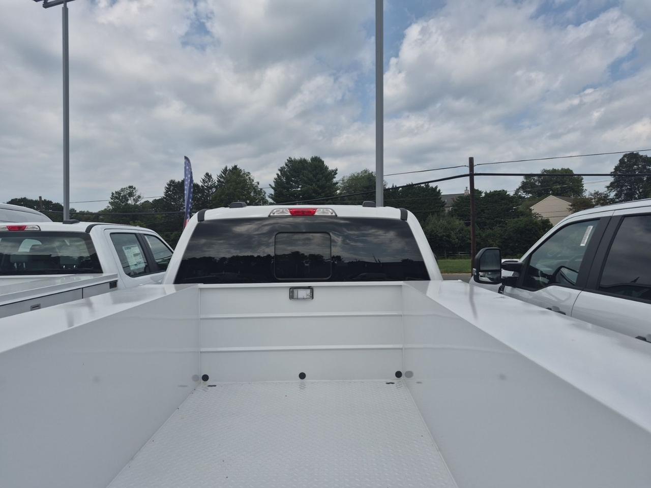 2026 Ford F-350SD XL SERVICE BODY Warrenton VA