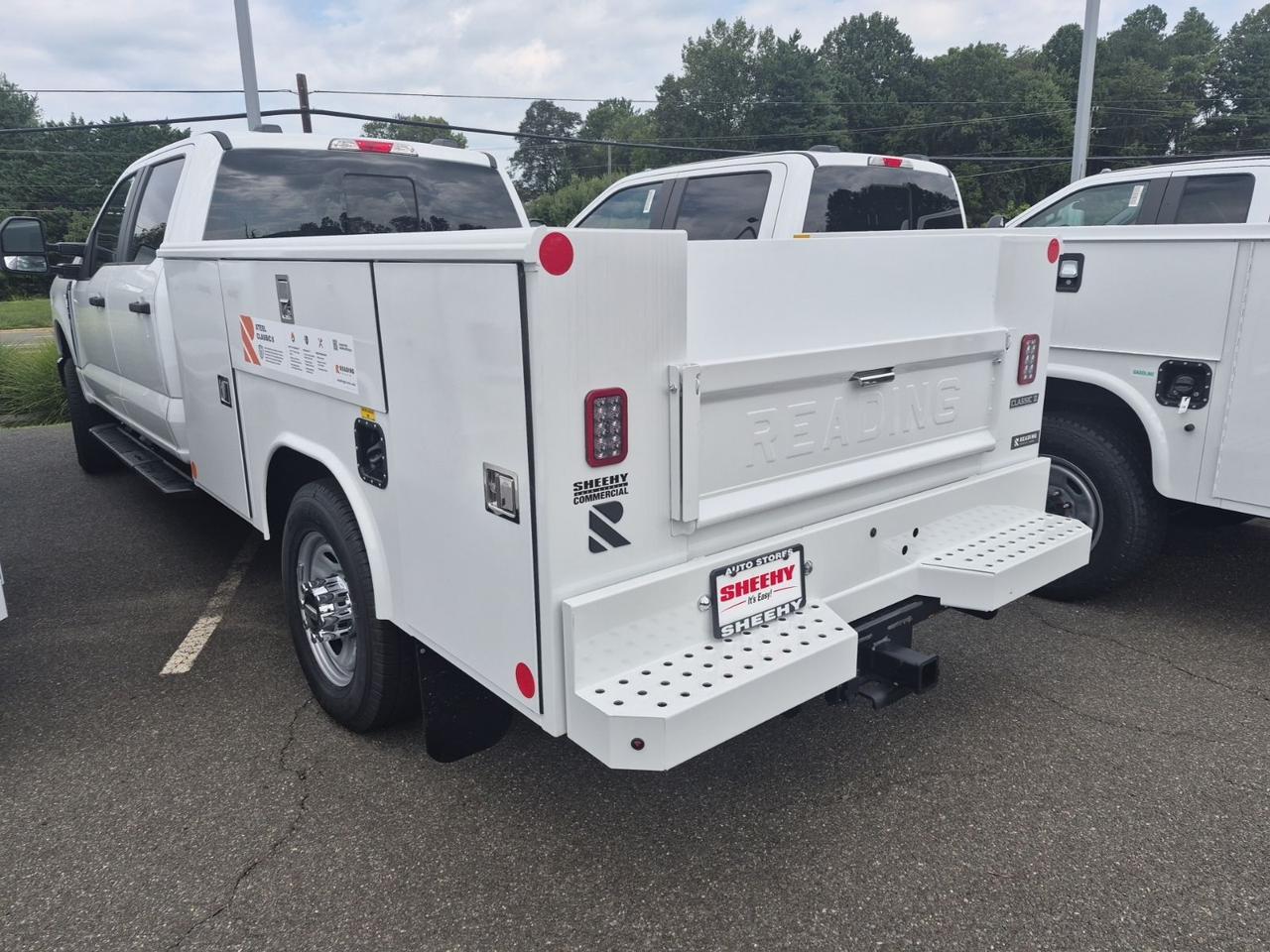 2026 Ford F-350SD XL SERVICE BODY Warrenton VA