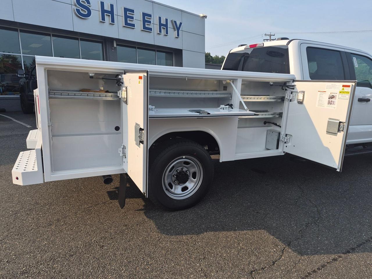 2026 Ford F-350SD XL SERVICE BODY Warrenton VA