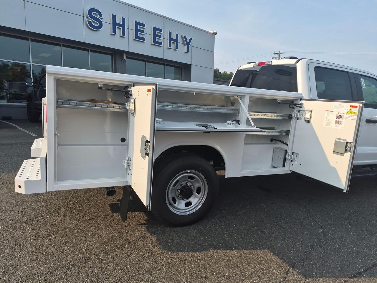 2026 Ford F-350SD XL SERVICE BODY Warrenton VA