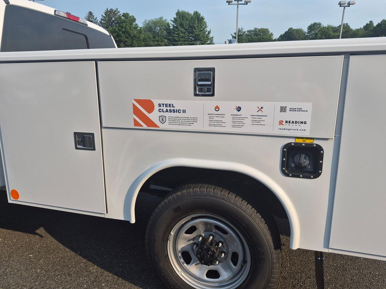 2026 Ford F-350SD XL SERVICE BODY Warrenton VA