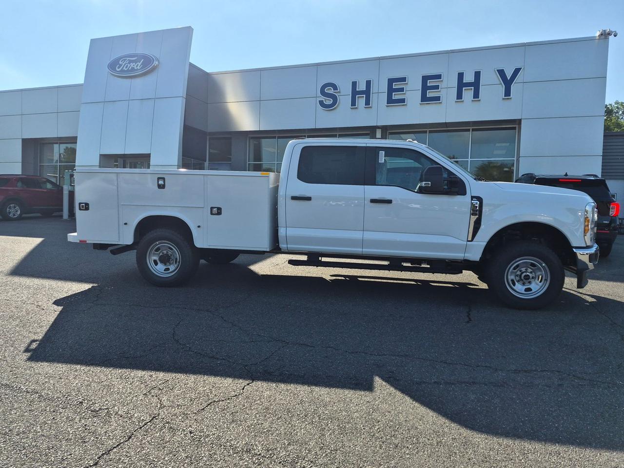 2026 Ford F-350SD XL SERVICE BODY Warrenton VA