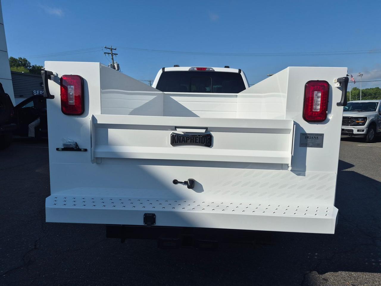 2026 Ford F-350SD XL SERVICE BODY Warrenton VA