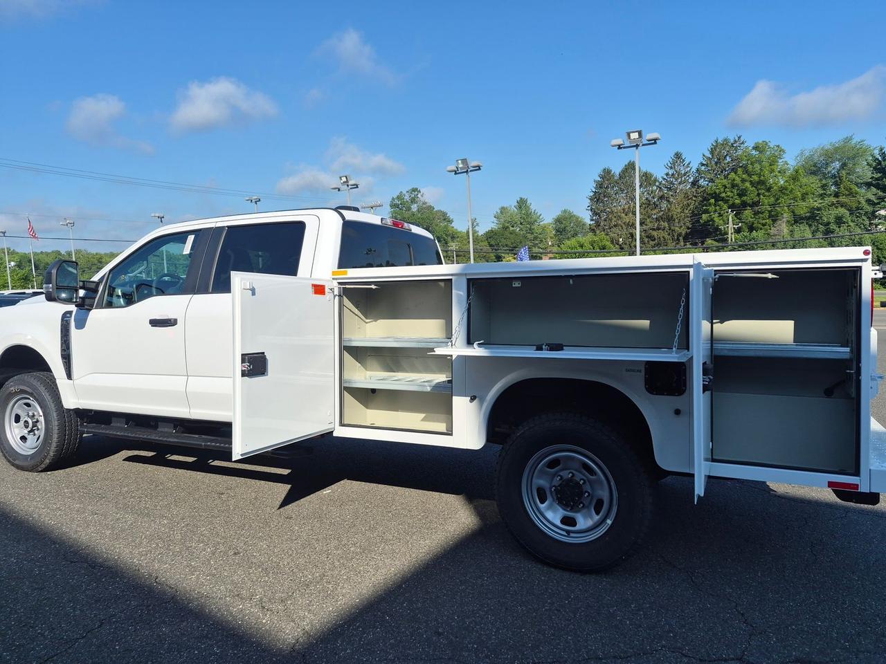 2026 Ford F-350SD XL SERVICE BODY Warrenton VA