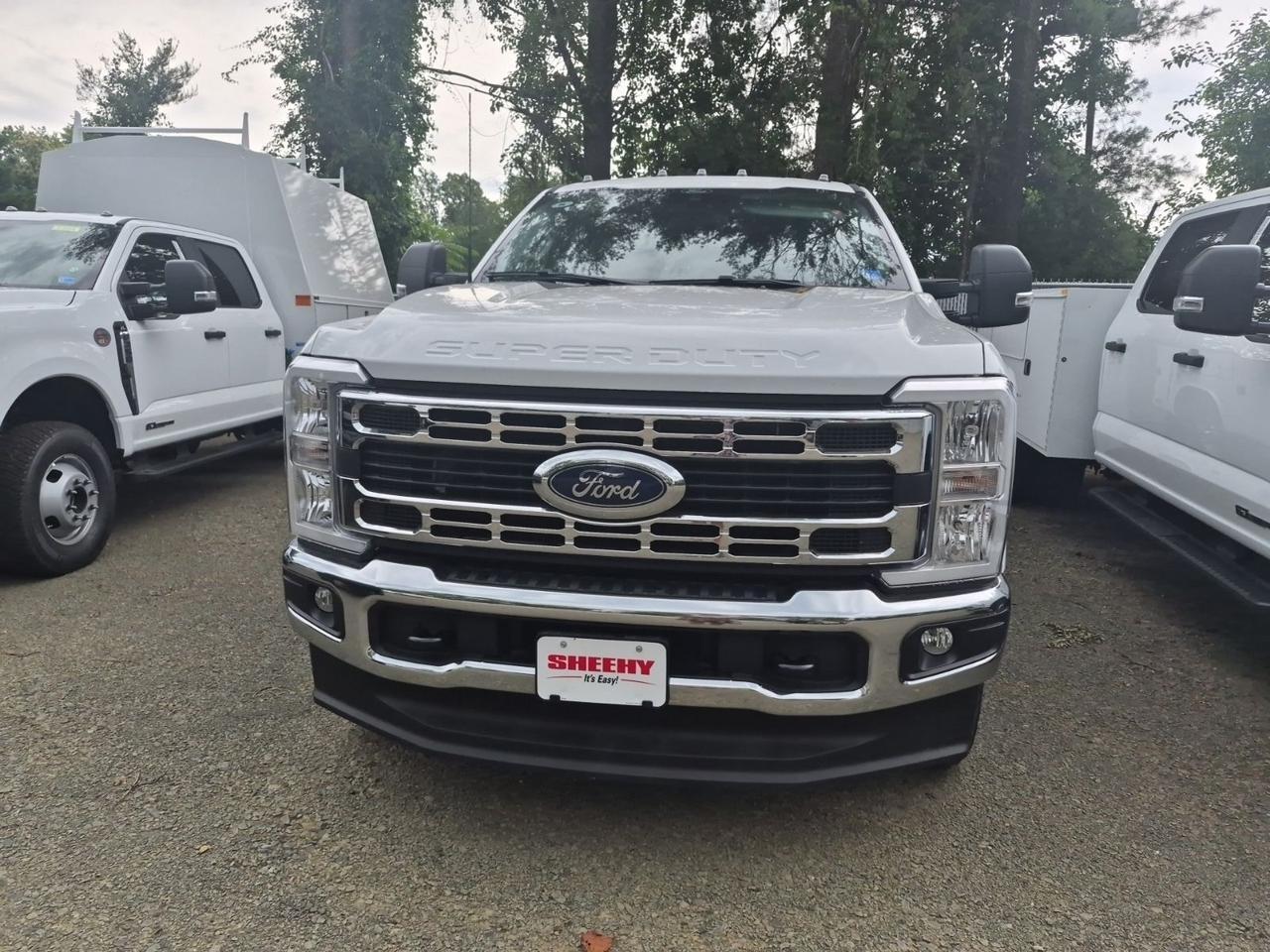2026 Ford F-350SD XL SERVICE BODY Warrenton VA