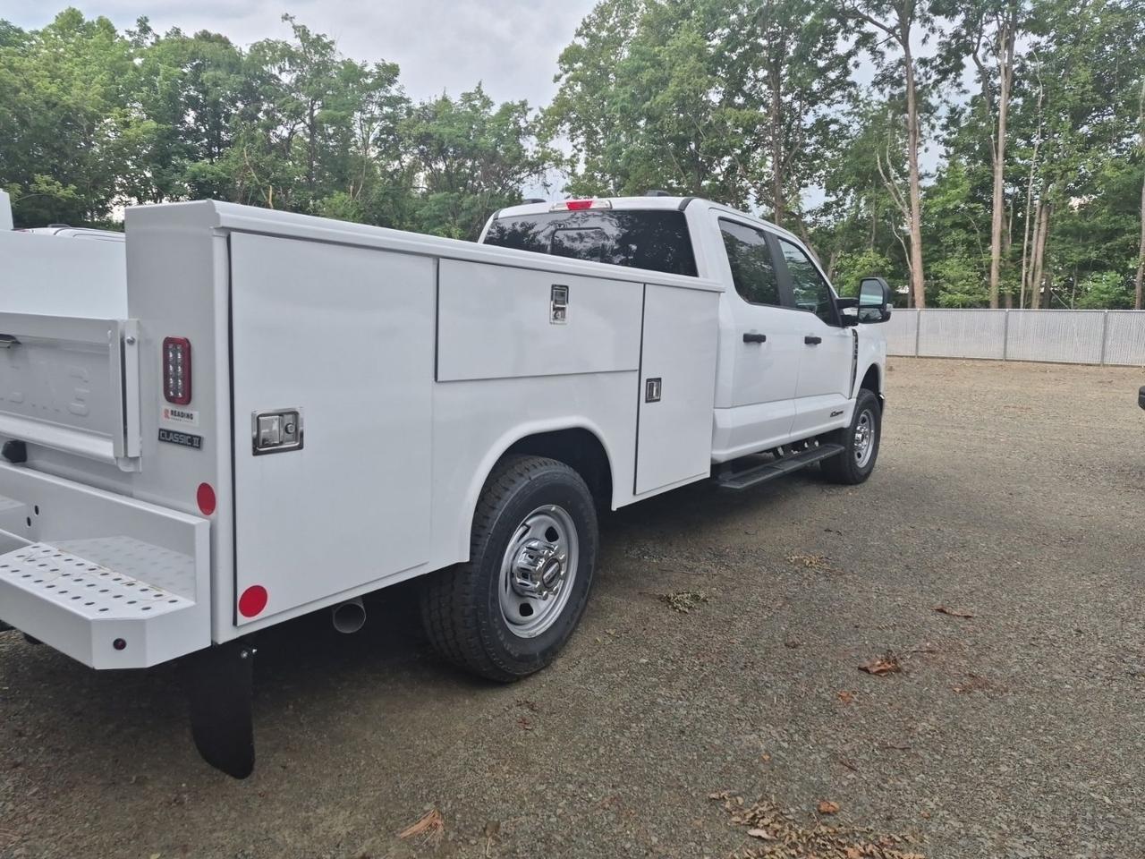 2026 Ford F-350SD XL SERVICE BODY Warrenton VA