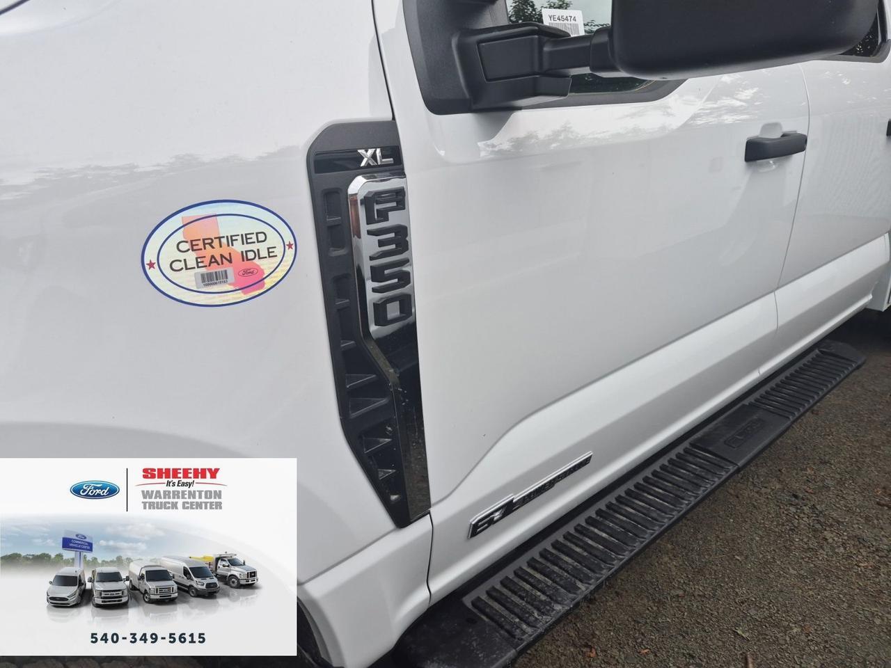 2026 Ford F-350SD XL SERVICE BODY Warrenton VA