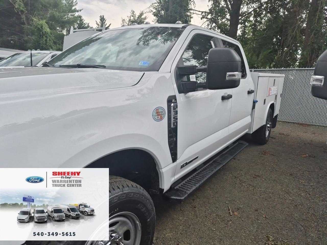 2026 Ford F-350SD XL SERVICE BODY Warrenton VA