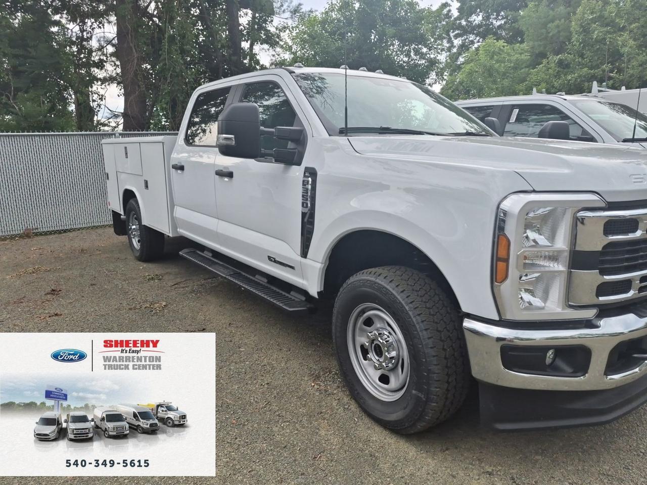 2026 Ford F-350SD