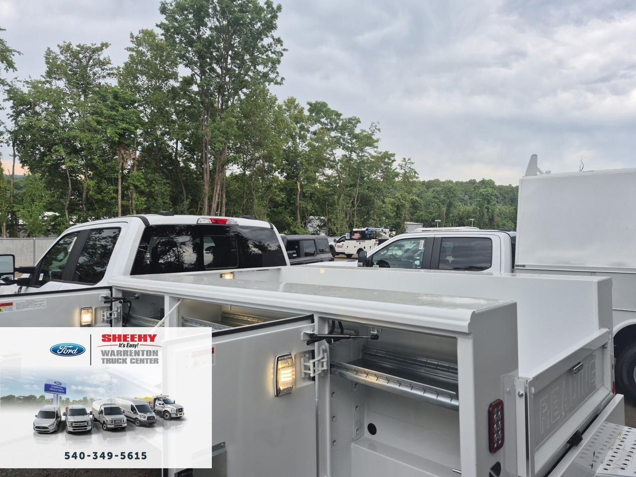 2026 Ford F-350SD XL SERVICE BODY Warrenton VA
