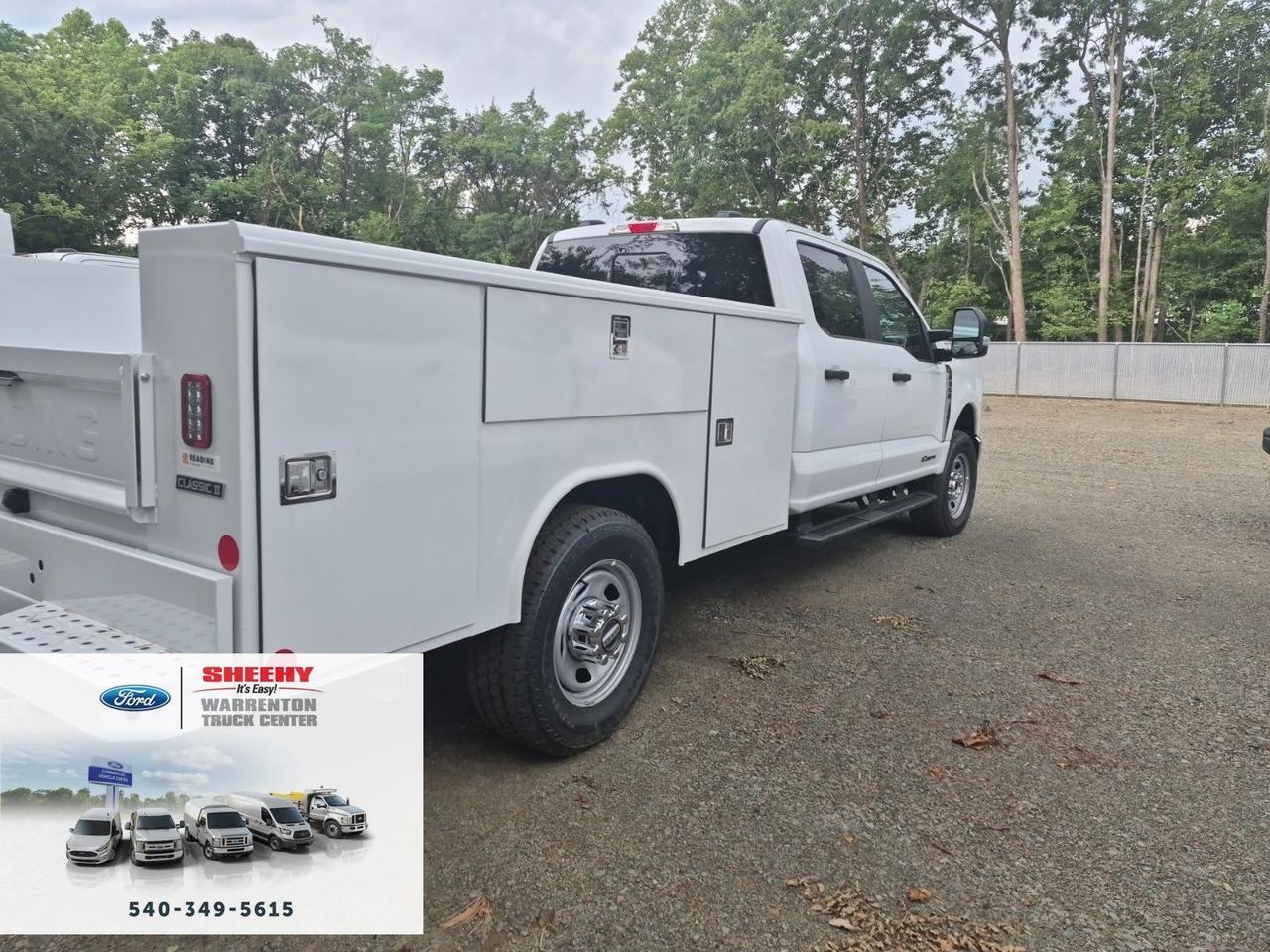 2026 Ford F-350SD XL SERVICE BODY Warrenton VA