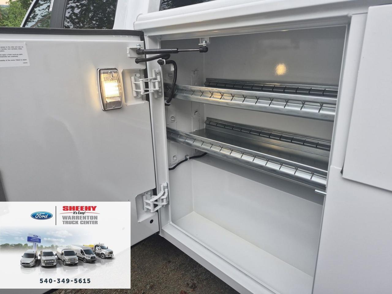 2026 Ford F-350SD XL SERVICE BODY Warrenton VA