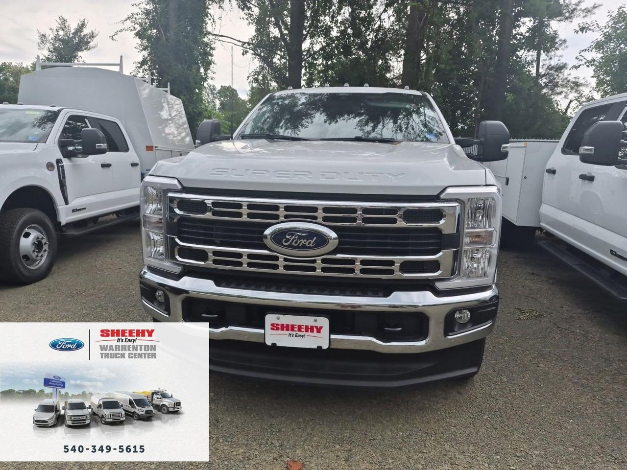 2026 Ford F-350SD XL SERVICE BODY Warrenton VA