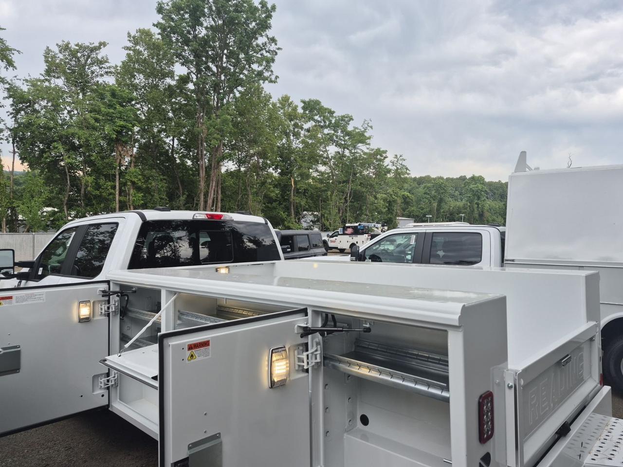 2026 Ford F-350SD XL SERVICE BODY Warrenton VA