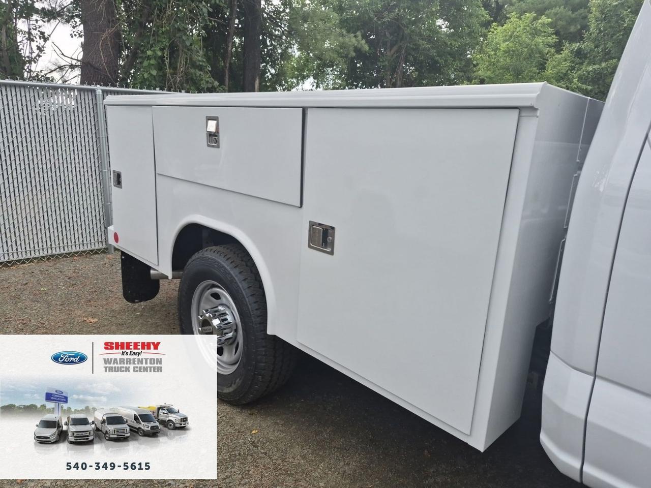 2026 Ford F-350SD XL SERVICE BODY Warrenton VA