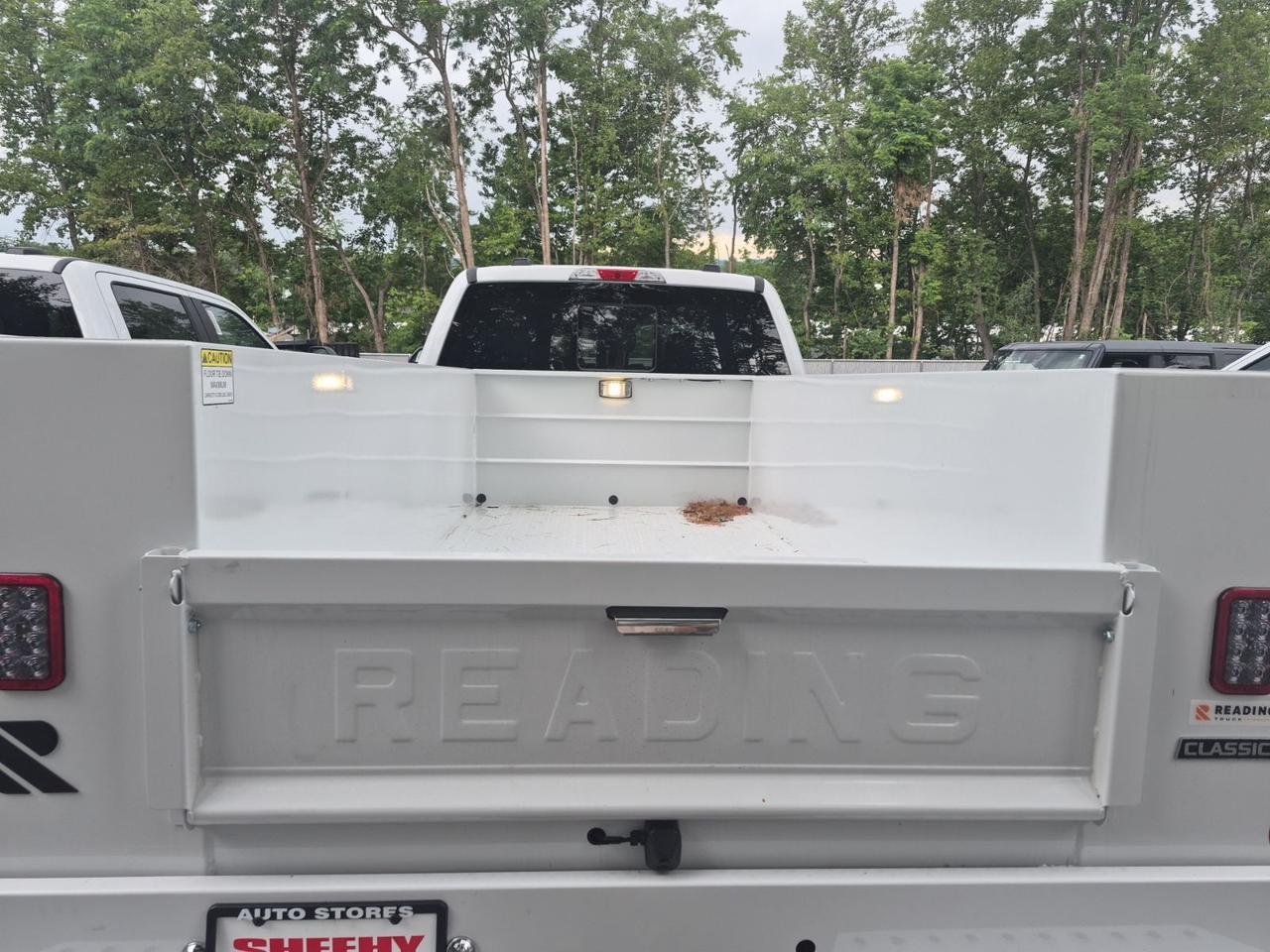 2026 Ford F-350SD XL SERVICE BODY Warrenton VA