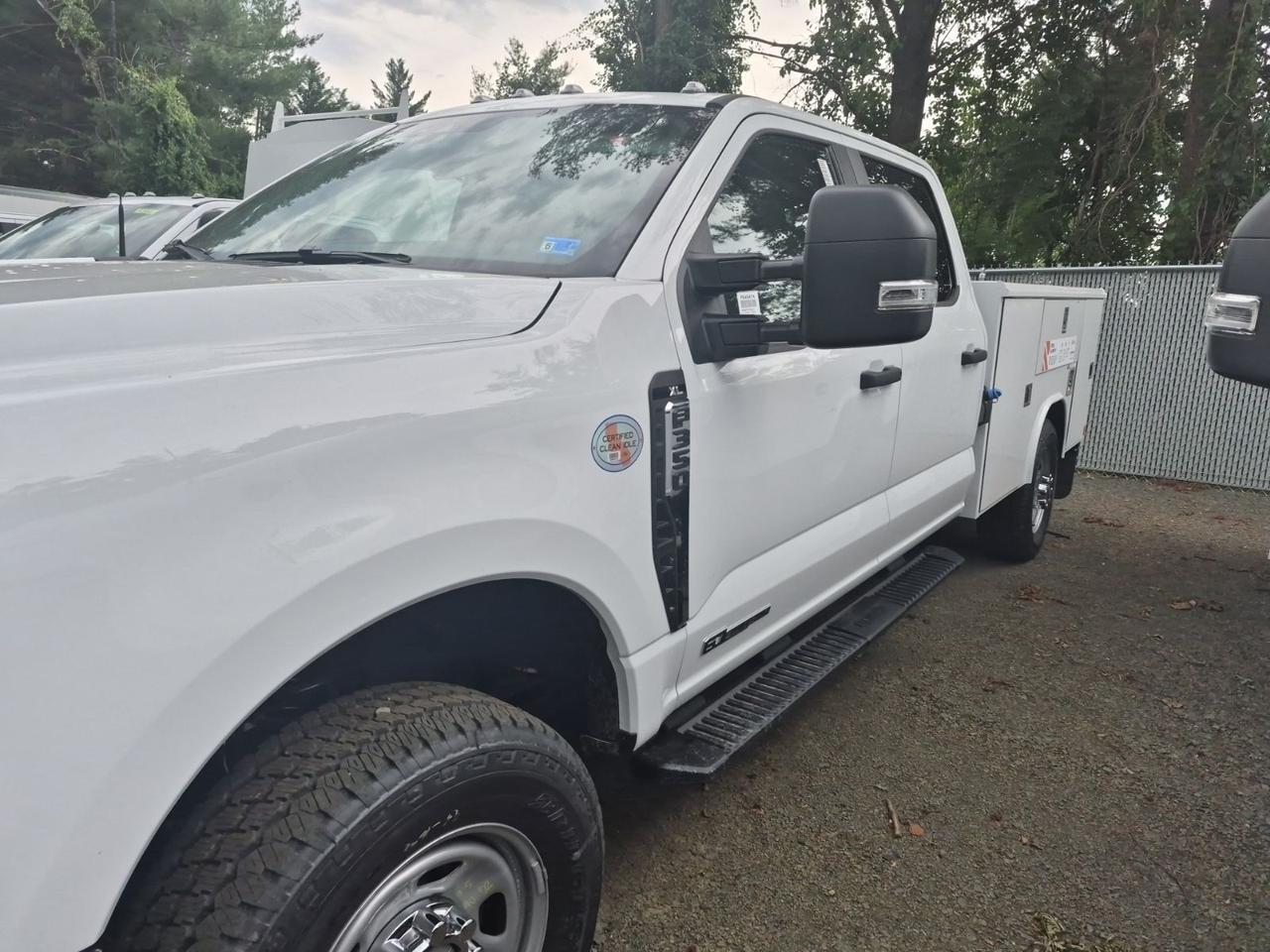 2026 Ford F-350SD XL SERVICE BODY Warrenton VA