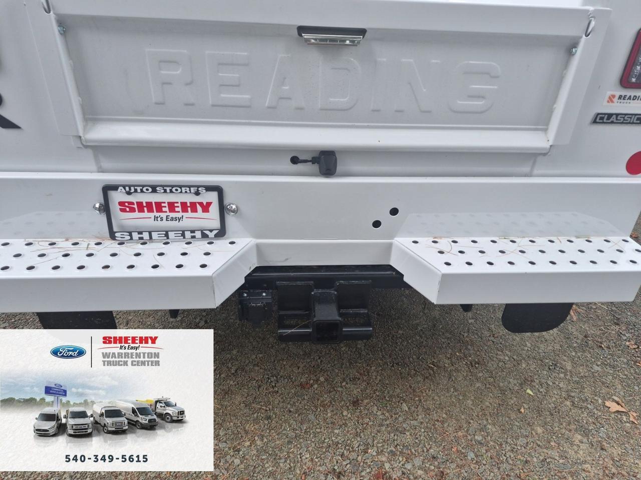 2026 Ford F-350SD XL SERVICE BODY Warrenton VA