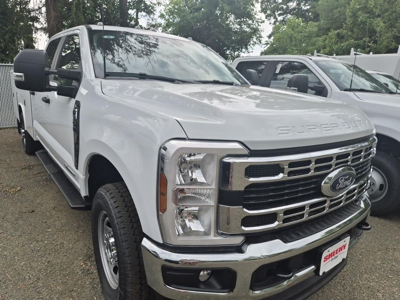 2026 Ford F-350SD XL SERVICE BODY Warrenton VA