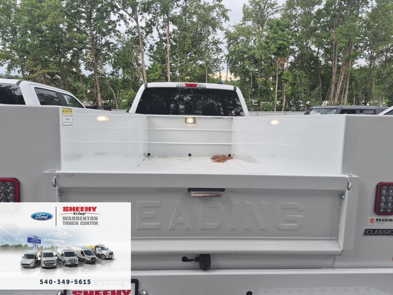 2026 Ford F-350SD XL SERVICE BODY Warrenton VA