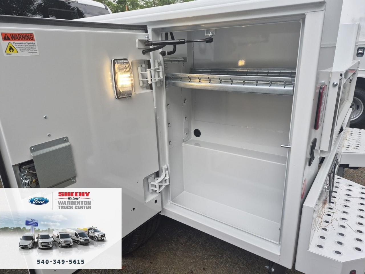 2026 Ford F-350SD XL SERVICE BODY Warrenton VA