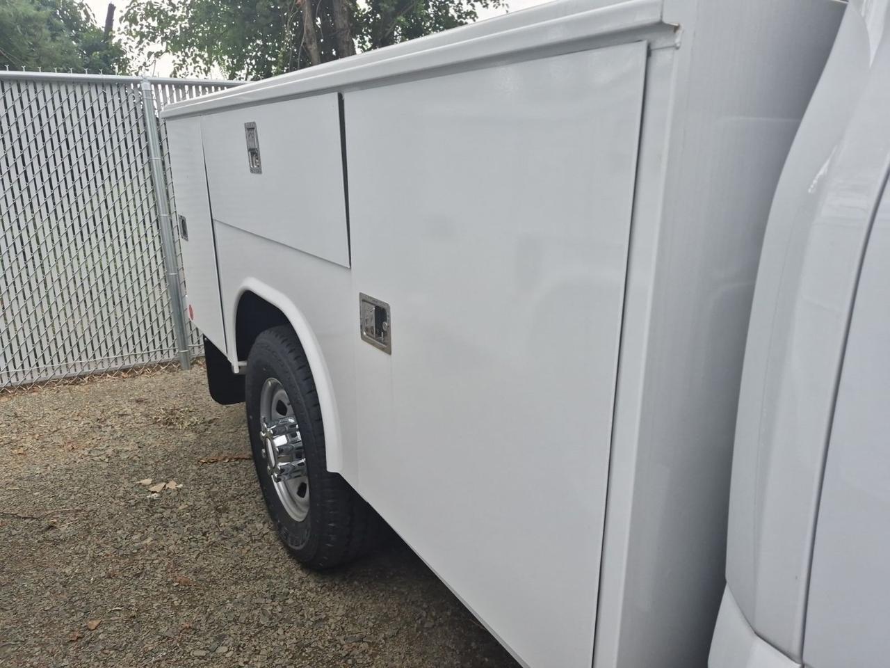 2026 Ford F-350SD XL SERVICE BODY Warrenton VA