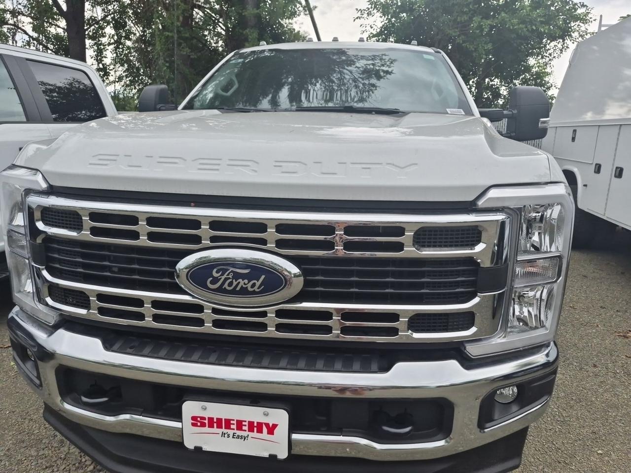2026 Ford F-350SD XL SERVICE BODY Warrenton VA