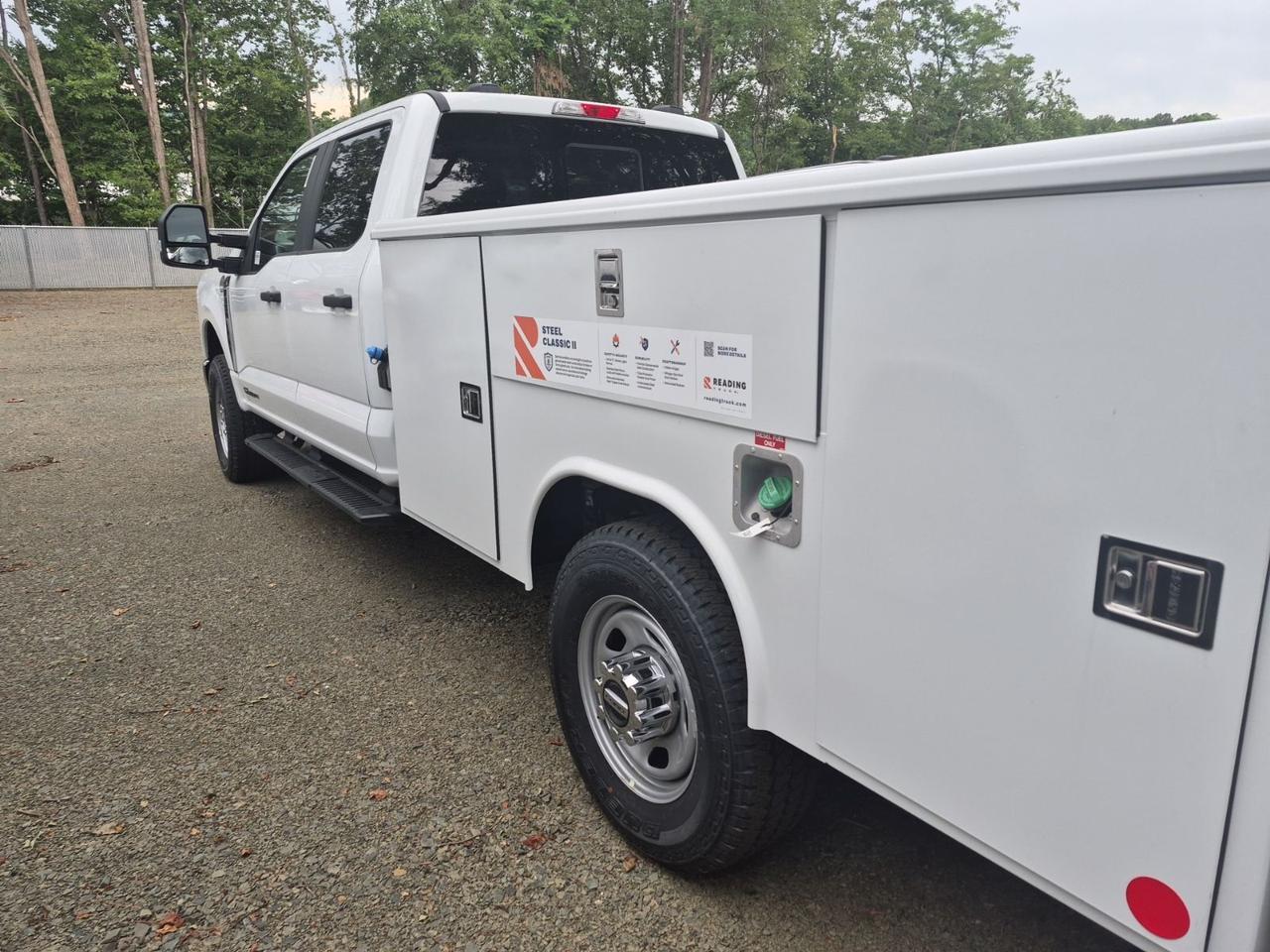 2026 Ford F-350SD XL SERVICE BODY Warrenton VA