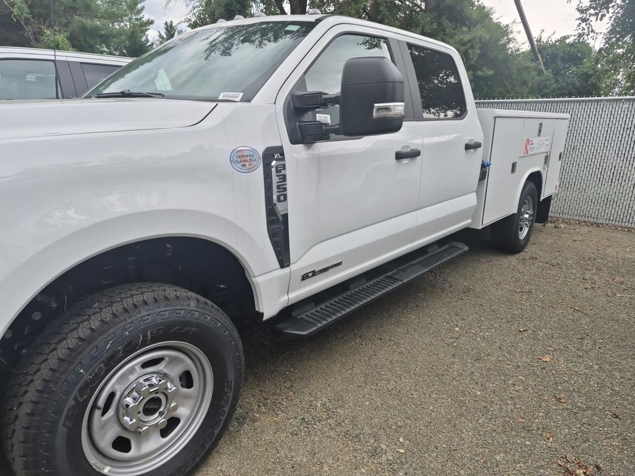 2026 Ford F-350SD
