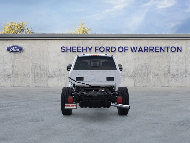 2026 Ford F-350SD XL SERVICE BODY Warrenton VA