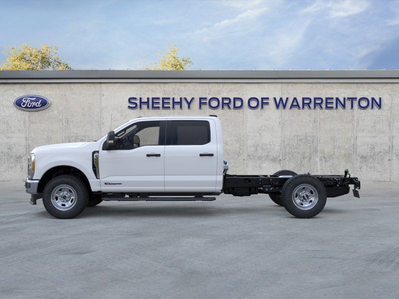 2026 Ford F-350SD XL SERVICE BODY Warrenton VA