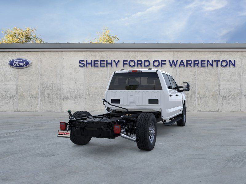 2026 Ford F-350SD XL SERVICE BODY Warrenton VA