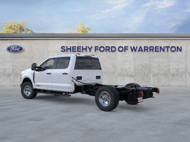 2026 Ford F-350SD XL SERVICE BODY Warrenton VA