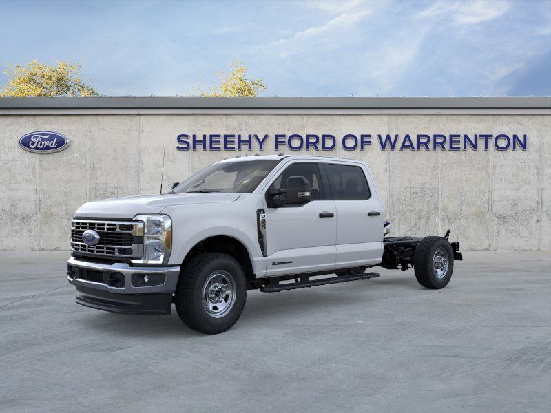 2026 Ford F-350SD XL SERVICE BODY Warrenton VA