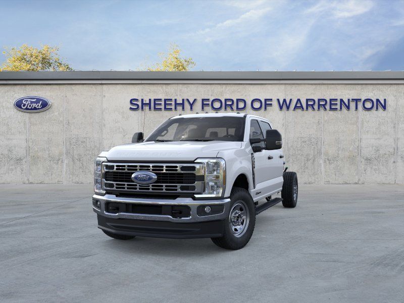 2026 Ford F-350SD XL SERVICE BODY Warrenton VA