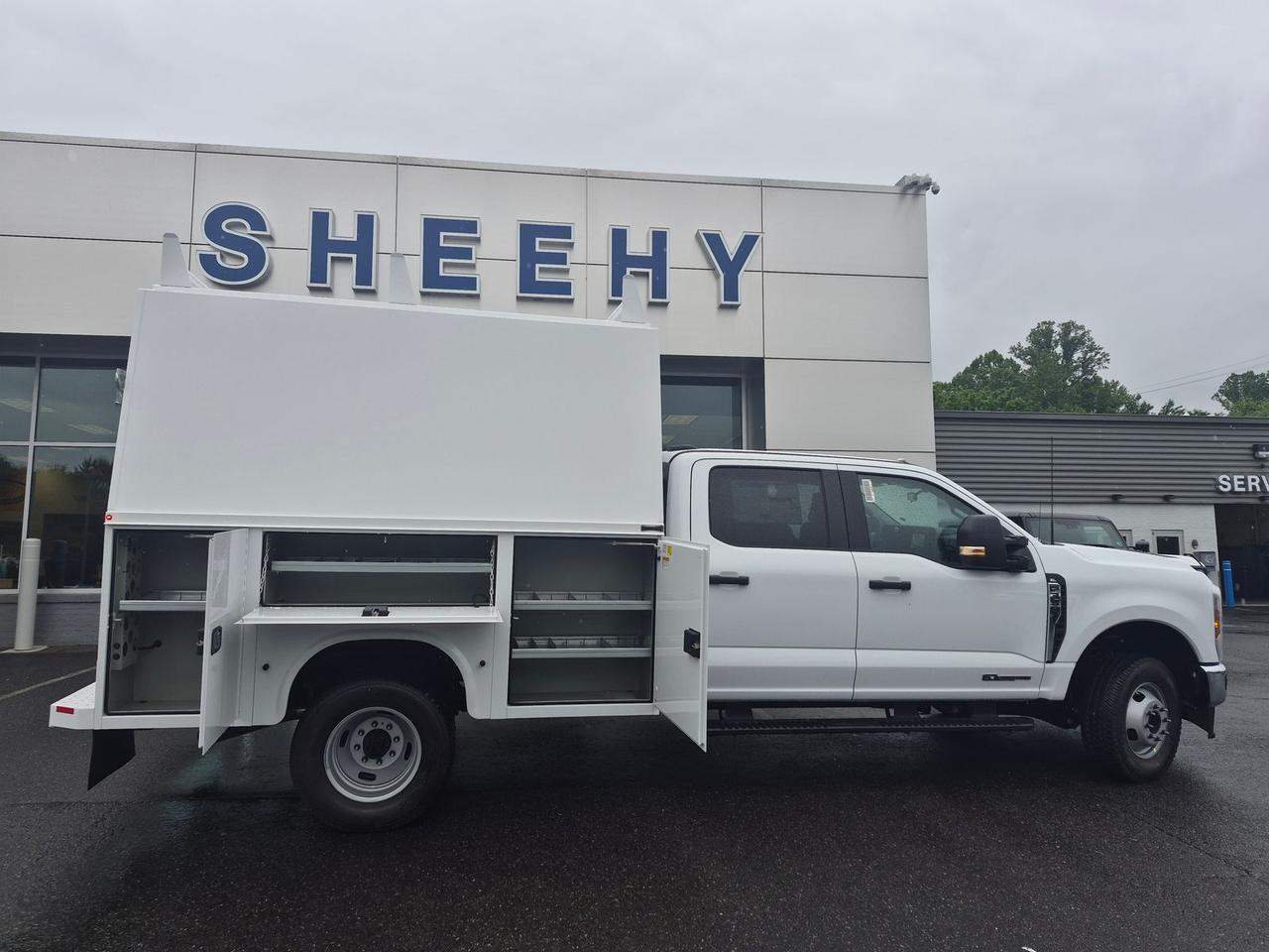 2026 Ford F-350SD XL SERVICE BODY Warrenton VA