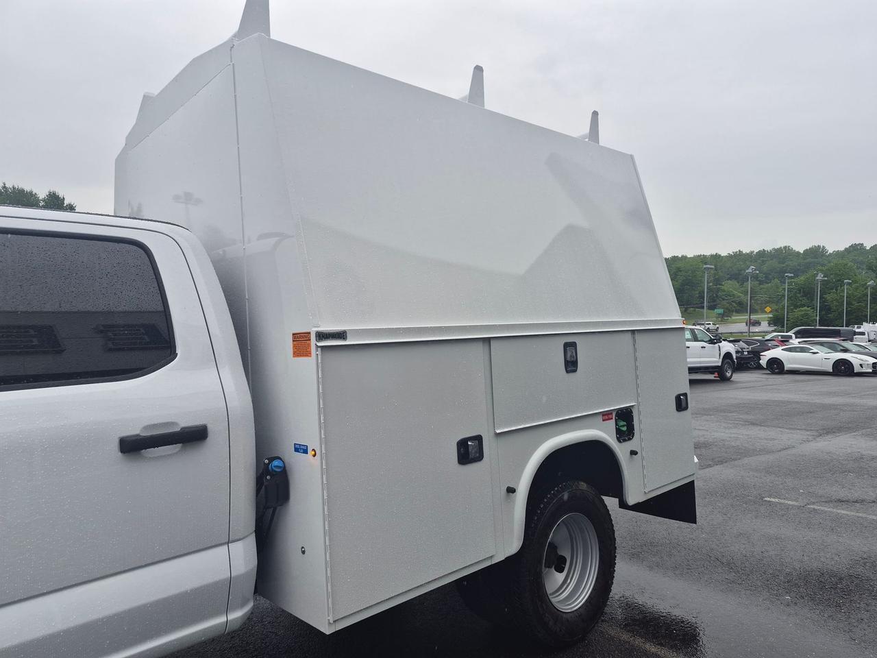 2026 Ford F-350SD XL SERVICE BODY Warrenton VA