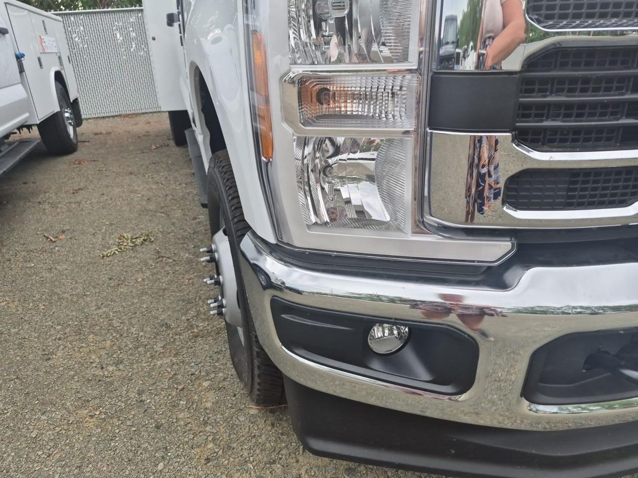 2026 Ford F-350SD XL SERVICE BODY Warrenton VA