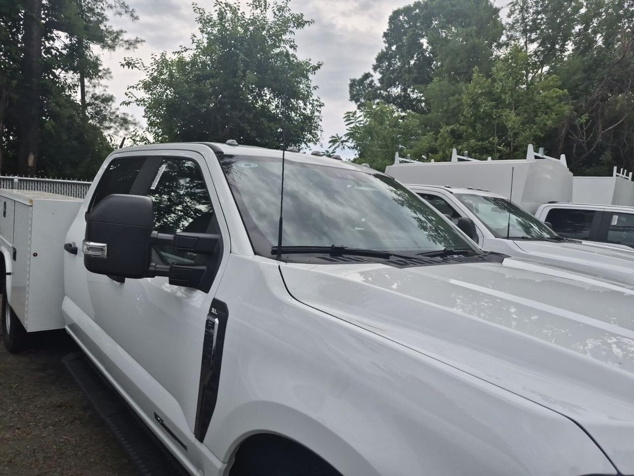 2026 Ford F-350SD XL SERVICE BODY Warrenton VA
