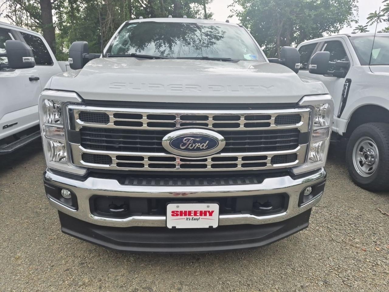 2026 Ford F-350SD XL SERVICE BODY Warrenton VA