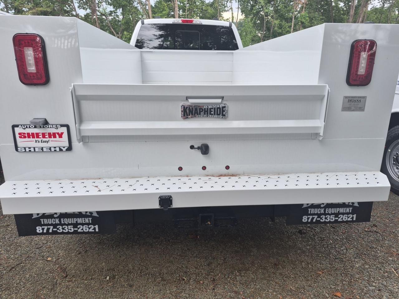 2026 Ford F-350SD XL SERVICE BODY Warrenton VA