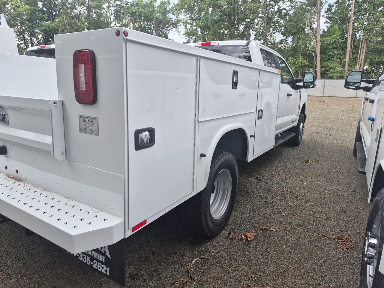 2026 Ford F-350SD XL SERVICE BODY Warrenton VA